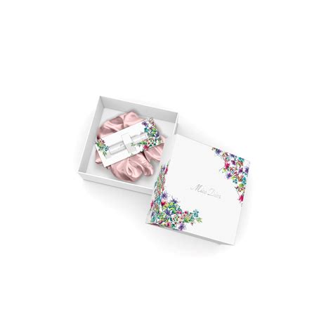 Miss Dior Perfumable Scrunchie Set 